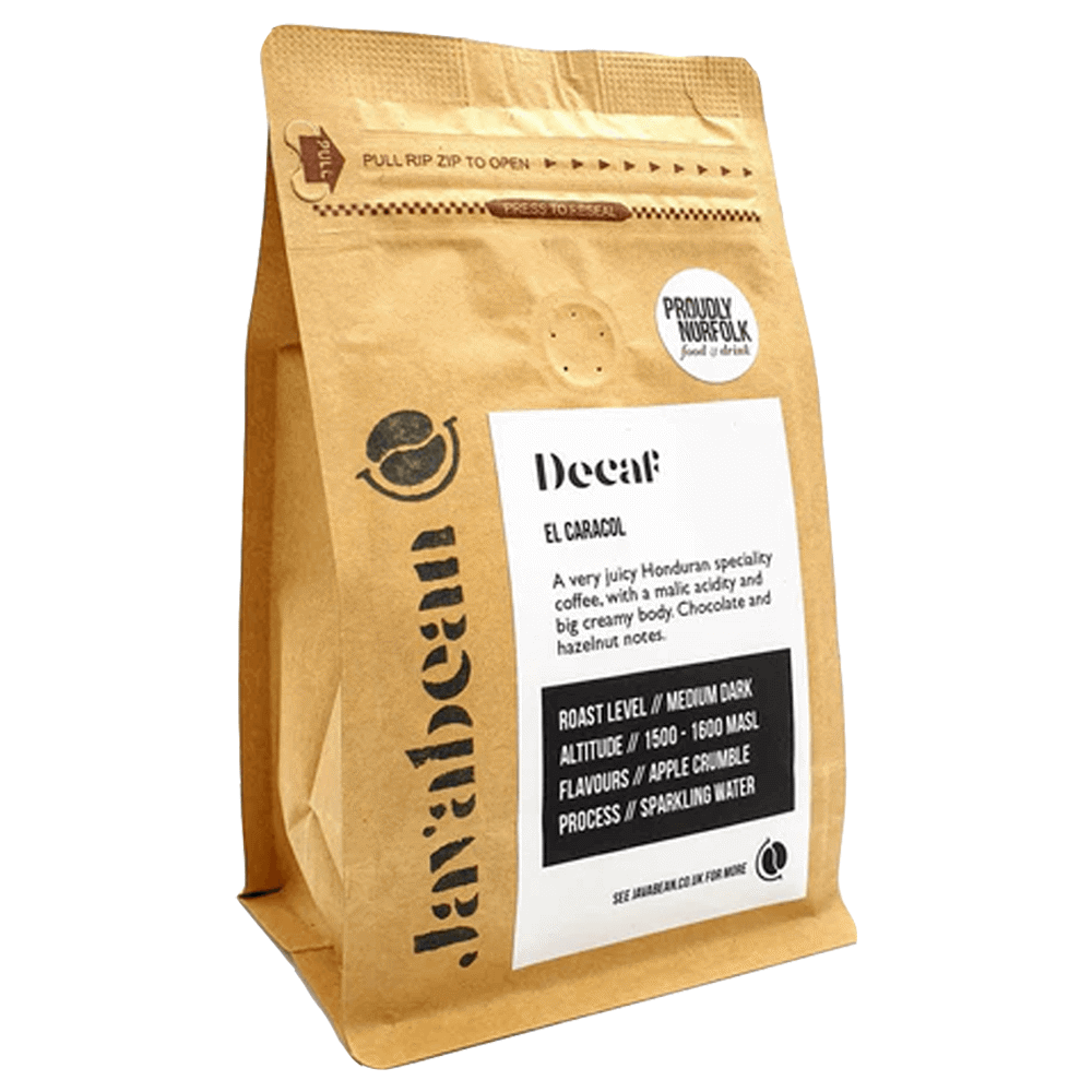 Java Bean Decaf Coffee